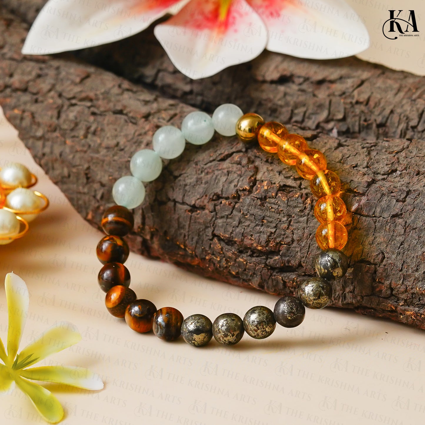 Money Magnet Bracelet to Attract Wealth and Remove Obstacles